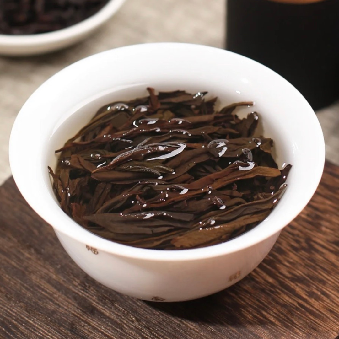 DA HONG PAO Bohea Rock Tea Zheng Yan Light to Middle Fired Oolong