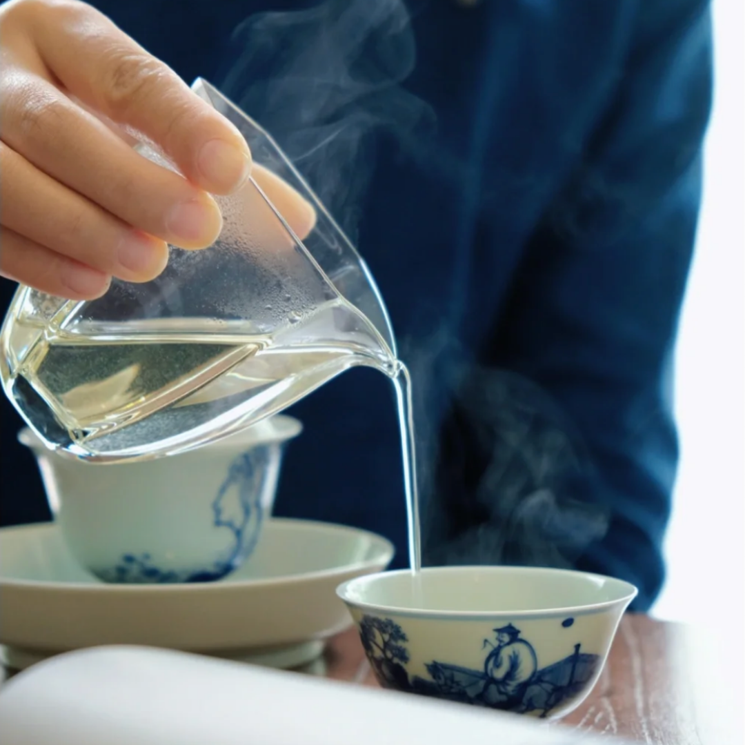 BAI HAO YIN ZHEN (Sliver Needle) - Fu Ding White Tea Spring 2023