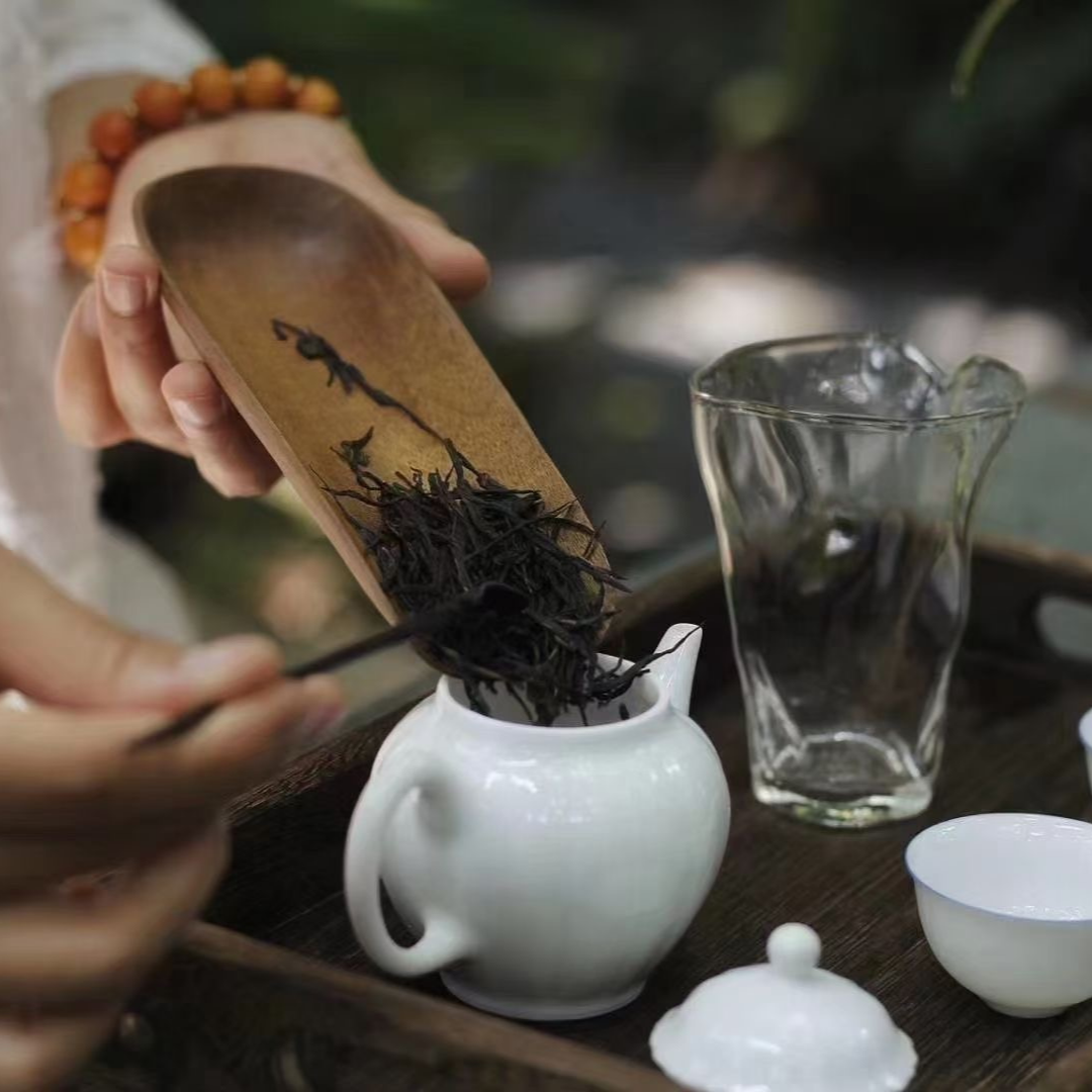 CHINA RED Fengqing Dian Hong - Yun Nan Black Tea