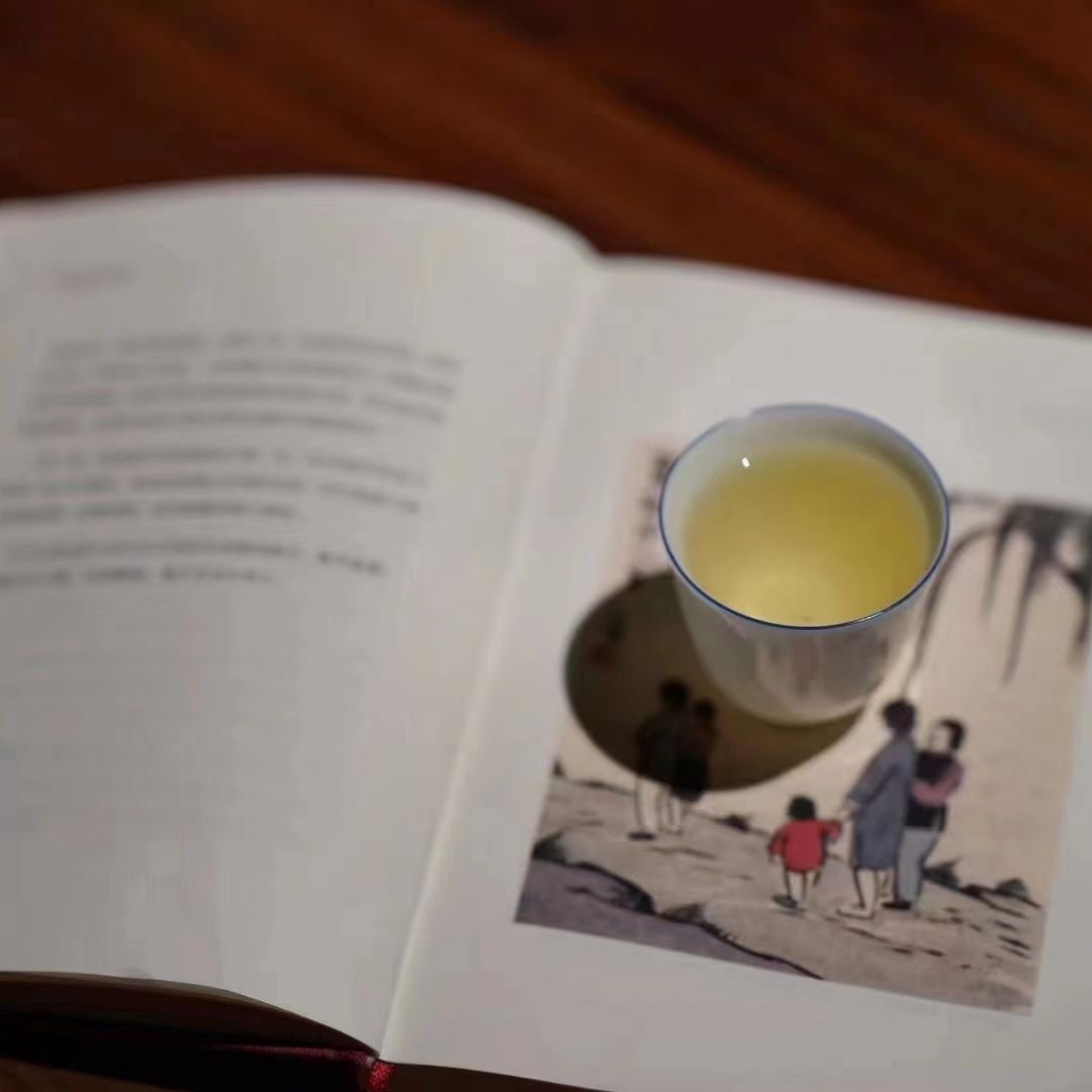 WHITE PEONY Bai Mu Dan - Fuding White tea