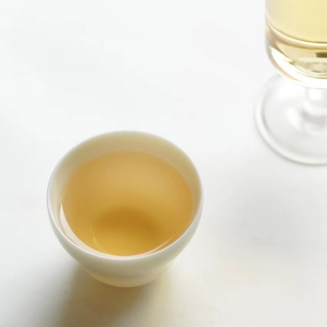 WHITE PEONY Biscuits - Fuding White tea