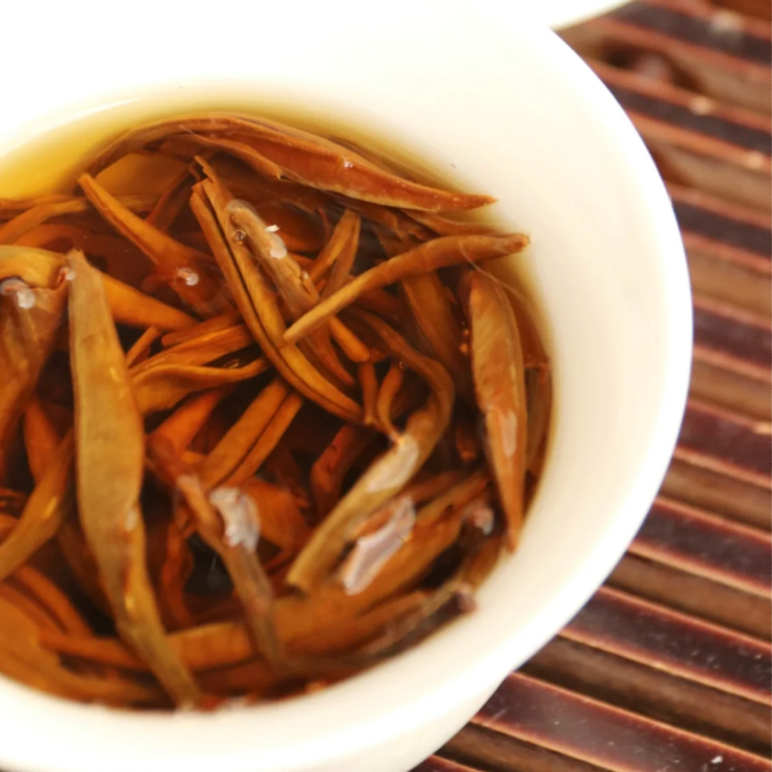 Dian Hong JIN YA (Golden Bud)- Yun Nan Dianhong