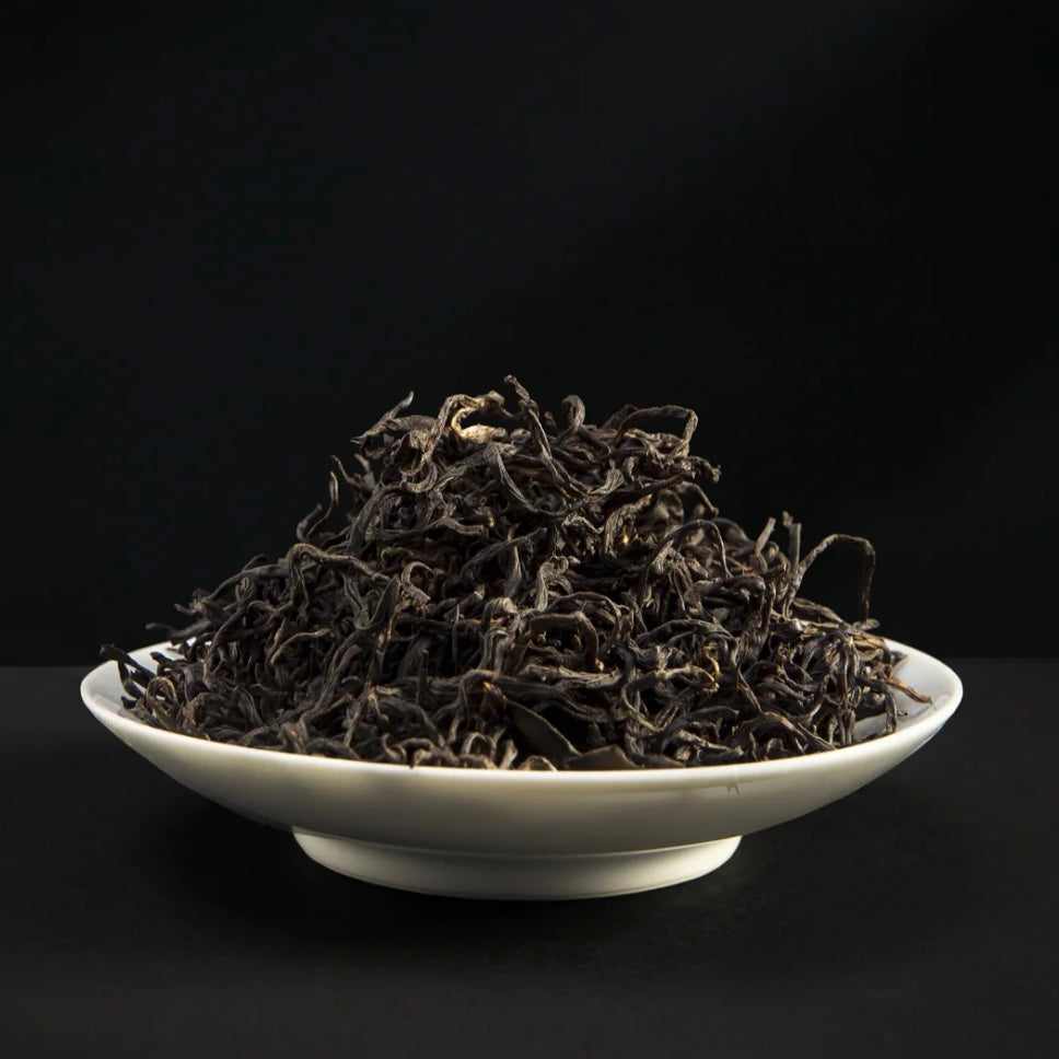 Lapsang Souchong (Zhengshan Xiao Zhong) Non-smoked CHI GAN - Bohea Black Tea